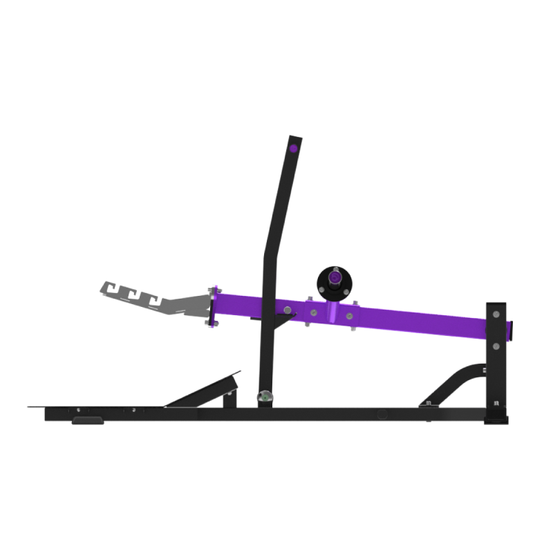 Belt Squat | Peach Builder