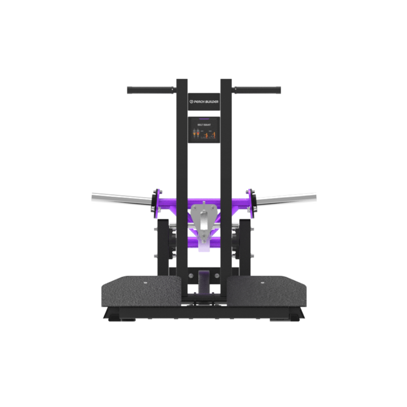 Belt Squat | Peach Builder