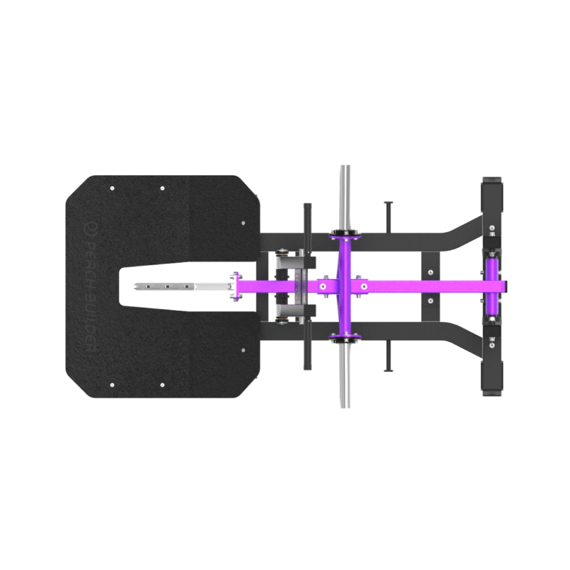 Belt Squat | Peach Builder