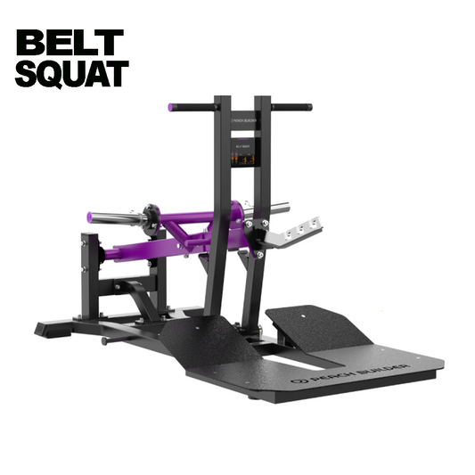 Belt Squat | Peach Builder