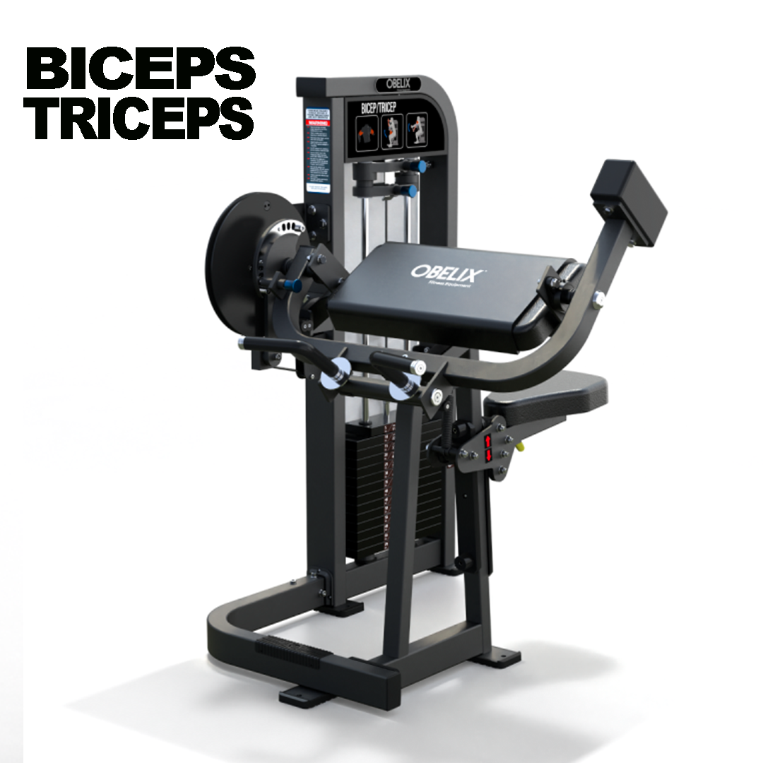 Dual Bíceps/Tríceps MO 2.0 | Obelix