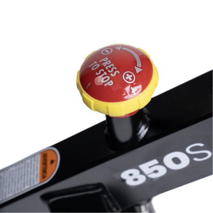 Bicicleta de Spinning 850S | VORTEC