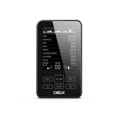 Bicicleta de Spinning Training Lite Series | Obelix