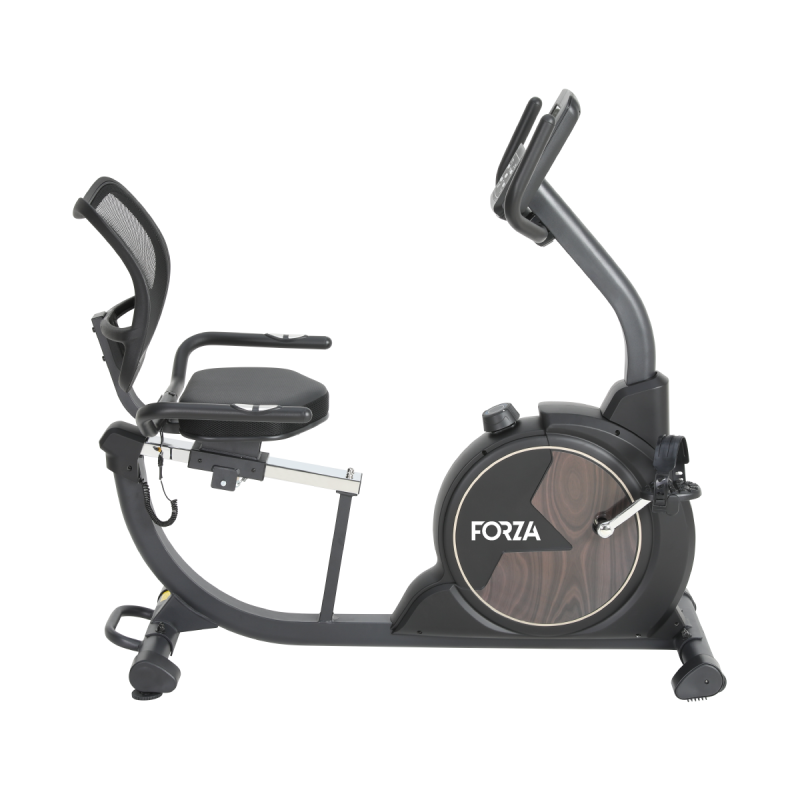 Bicicleta Reclinada Magnética