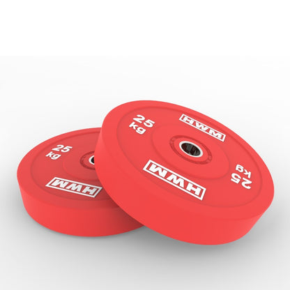 Bumper Plates Classic Color 25kg (Par)