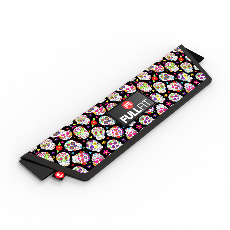 Cinturón Hip Thrust Skull