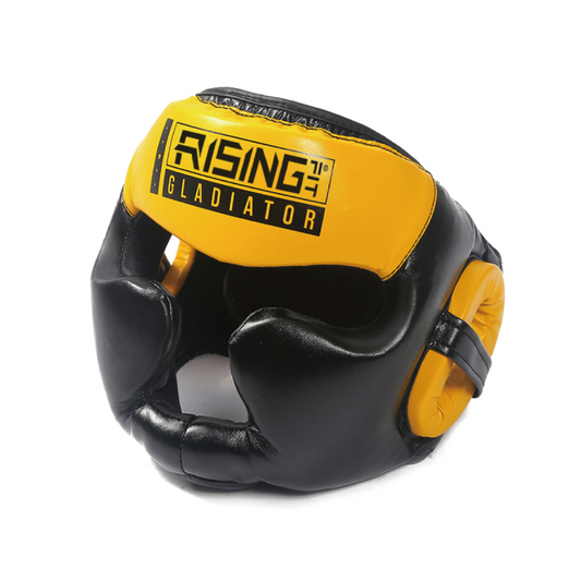 Cabezal de Boxeo | Rising