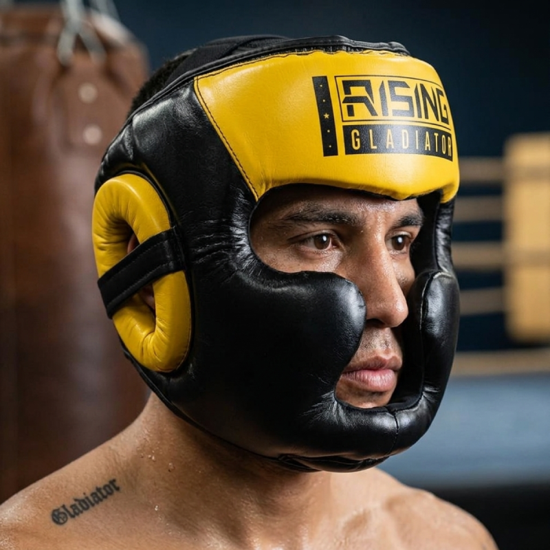 Cabezal de Boxeo | Rising