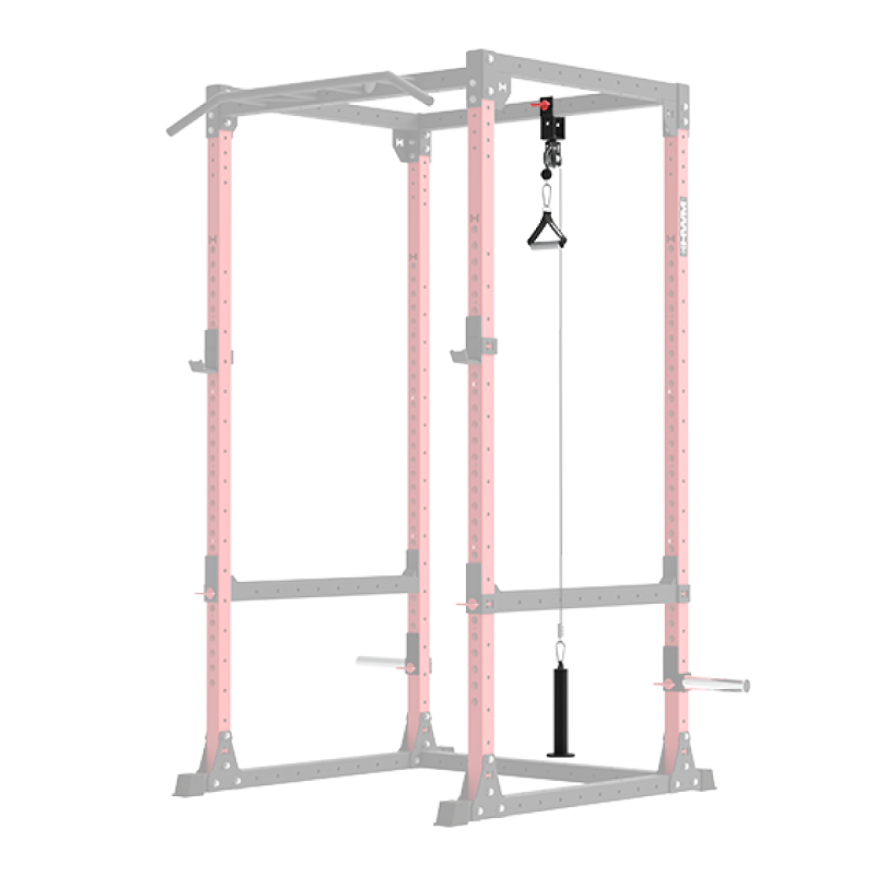 Cable Polea Rack Pro 2.0 Accesorio
