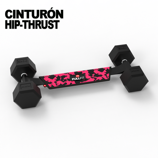 Cinturón Hip Thrust Pink Piton