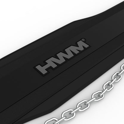 Cinturón de Lastre Push & Pull Negro | HWM