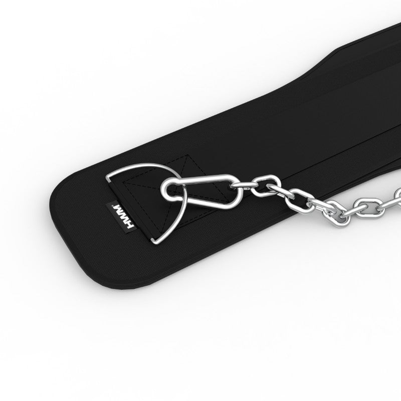 Cinturón de Lastre Push & Pull Negro | HWM
