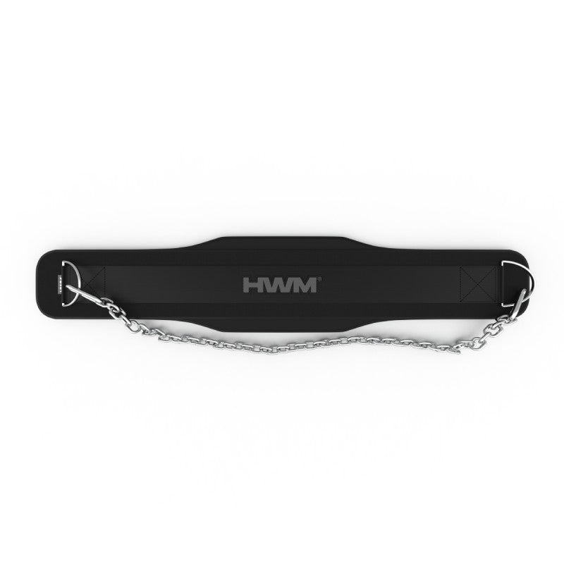 Cinturón de Lastre Push & Pull Negro | HWM