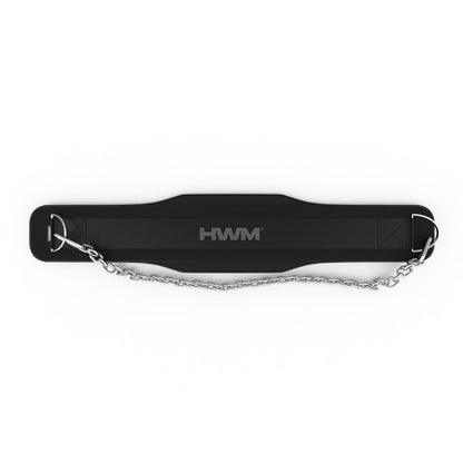 Cinturón de Lastre Push & Pull Negro | HWM