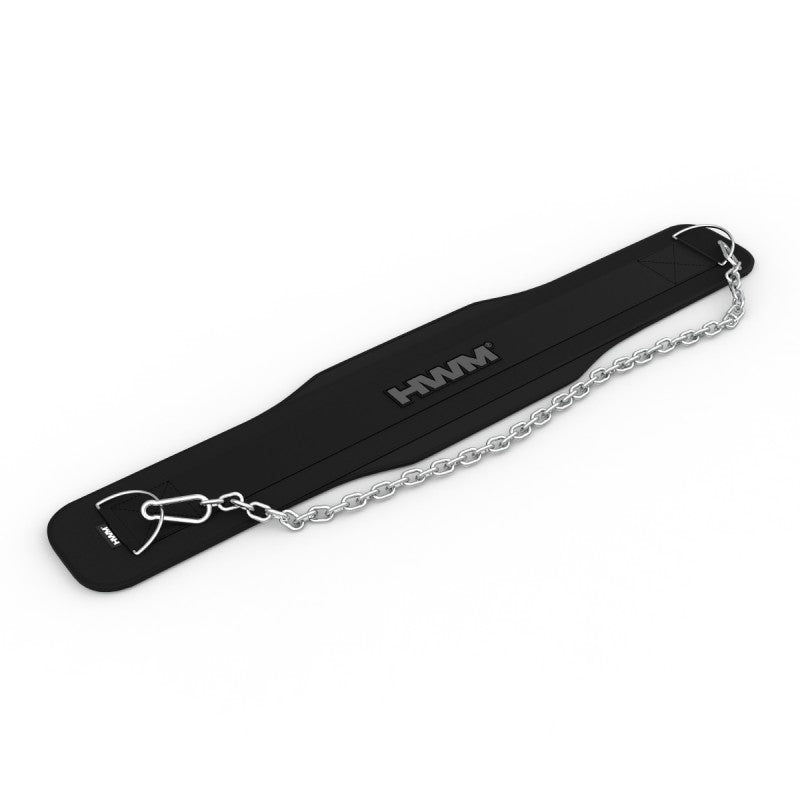 Cinturón de Lastre Push & Pull Negro | HWM