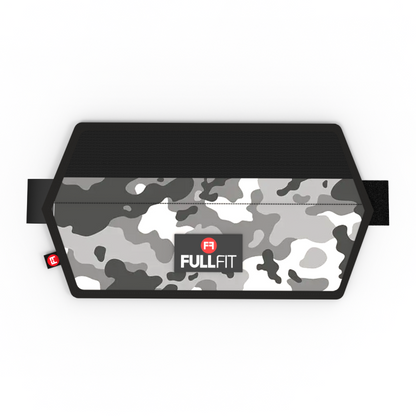 Cinturón Hip Thrust Camo