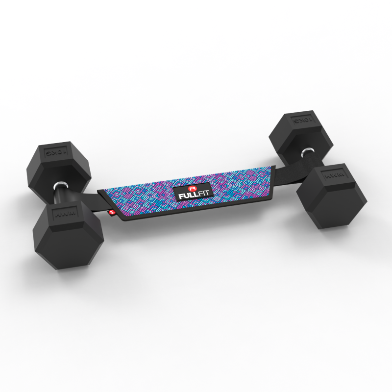 Cinturón Hip Thrust Diamond