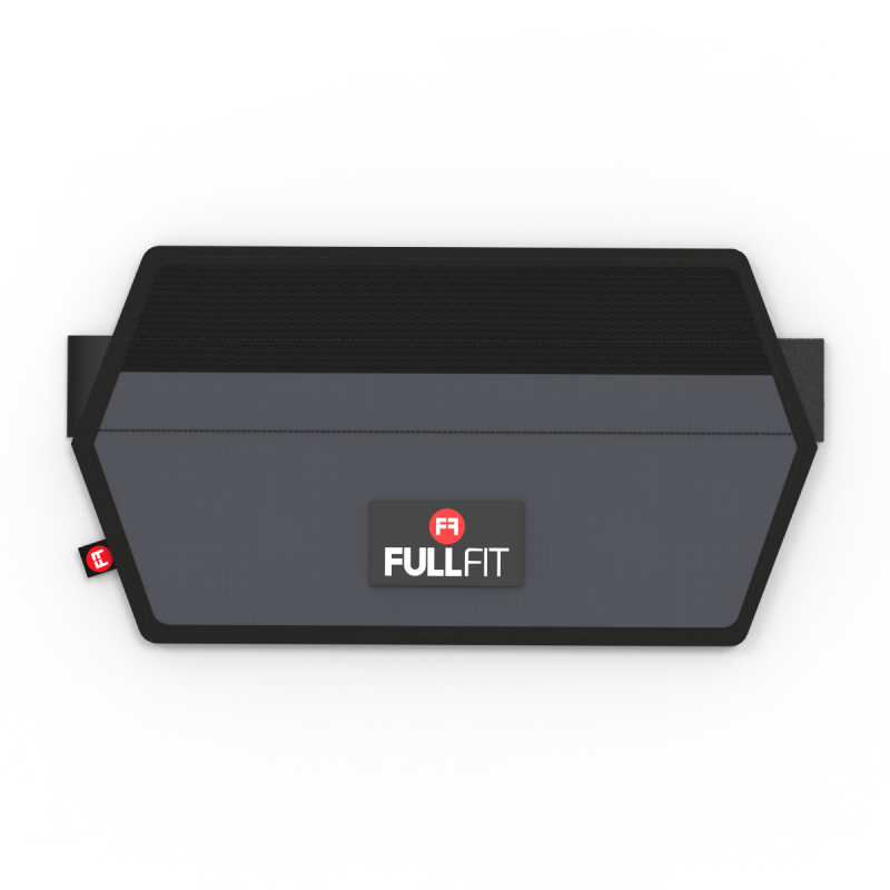 Cinturón Hip Thrust Gris