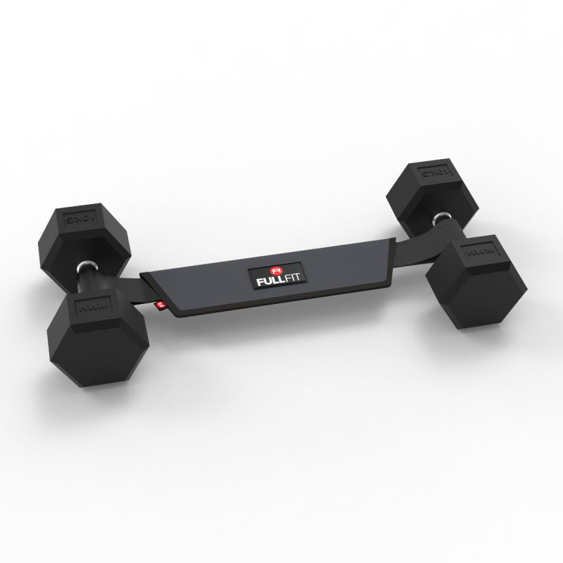 Cinturón Hip Thrust Gris