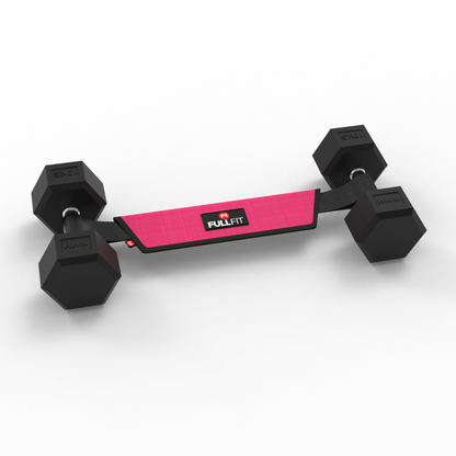 Cinturón Hip Thrust Pink