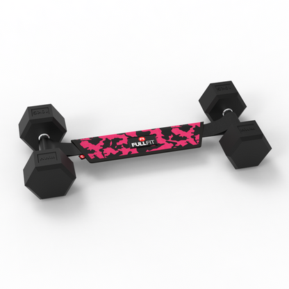 Cinturón Hip Thrust Pink Piton
