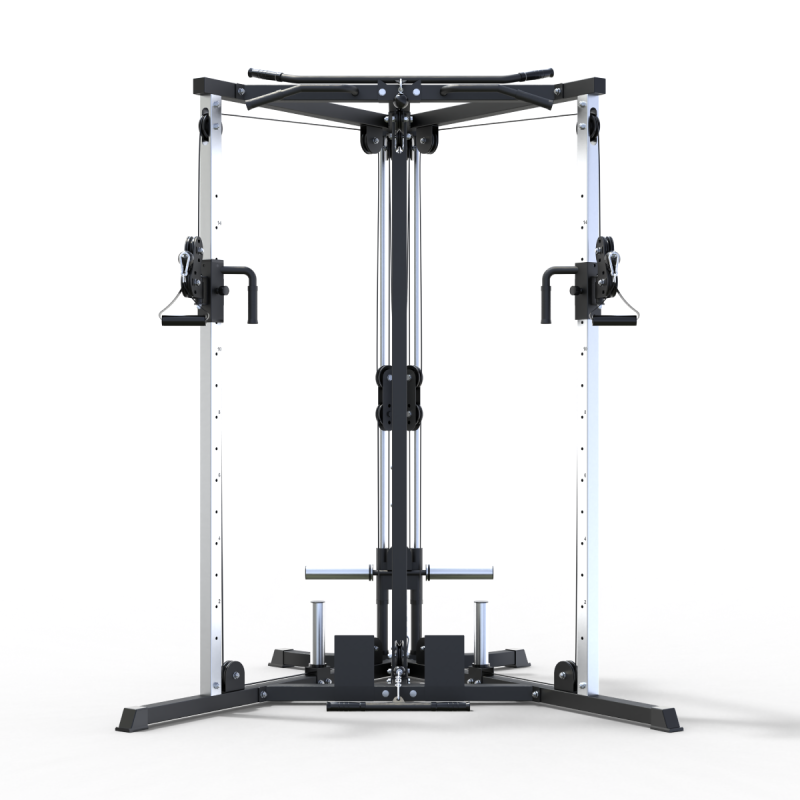 Polea Cruzada | Crossover Lat Pulldown