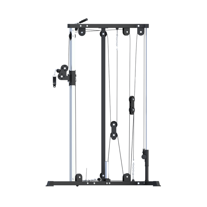 Polea Cruzada | Crossover Lat Pulldown