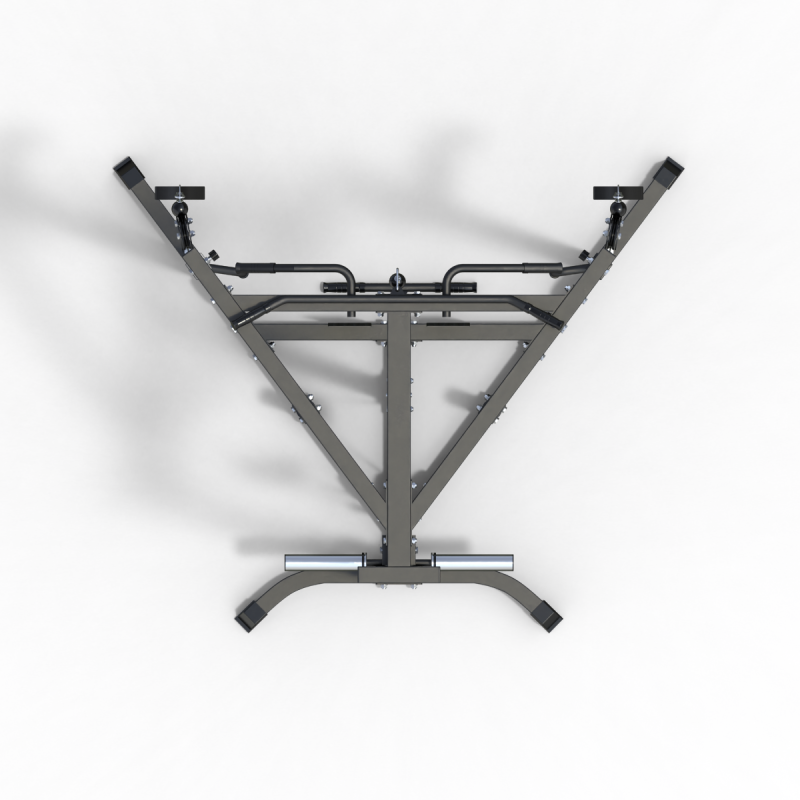 Polea Cruzada | Crossover Lat Pulldown