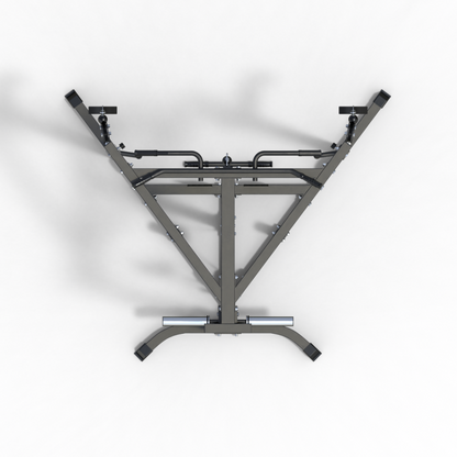 Polea Cruzada | Crossover Lat Pulldown