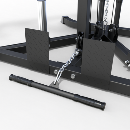 Polea Cruzada | Crossover Lat Pulldown