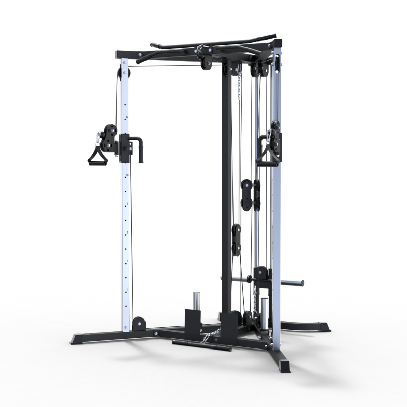 Polea Cruzada | Crossover Lat Pulldown