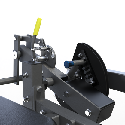 Curl De Femoral Acostado MO 2.0 | Obelix