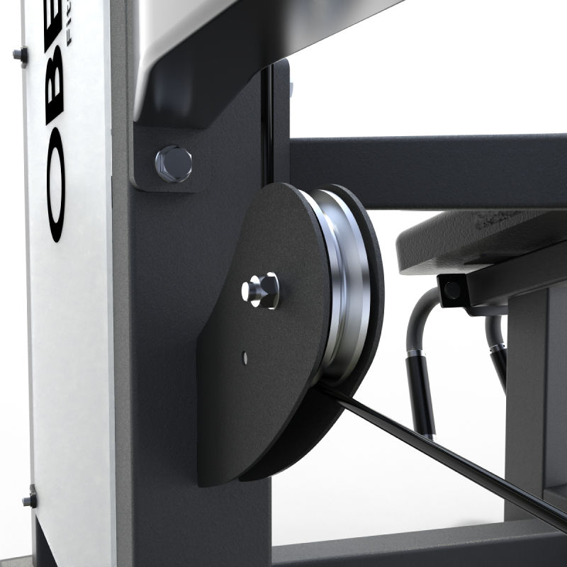 Curl De Femoral Acostado MO 2.0 | Obelix