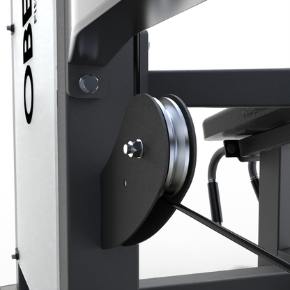 Curl De Femoral Acostado MO 2.0 | Obelix