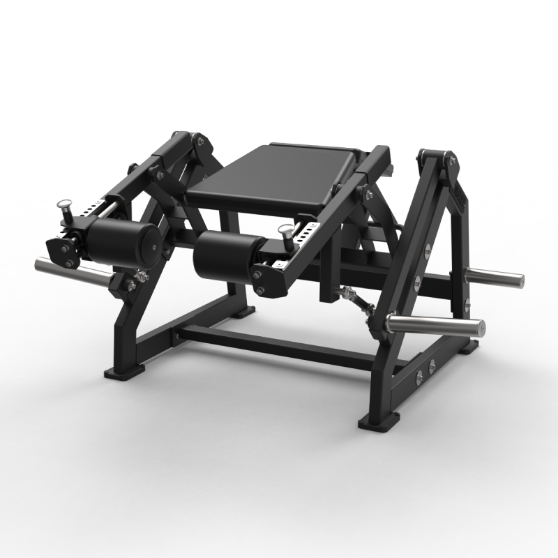 Curl Femoral Acostado Iso Lateral Beast | Obelix