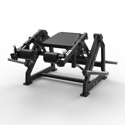 Curl Femoral Acostado Iso Lateral Beast | Obelix