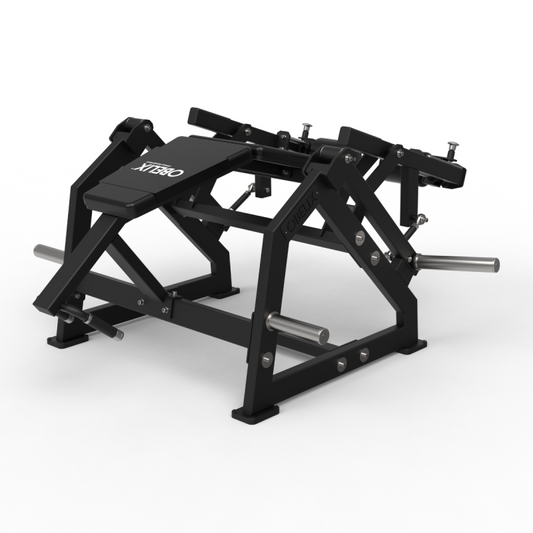 Curl Femoral Acostado Iso Lateral Beast | Obelix