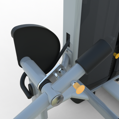 Curl Femoral Acostado V8 Series | Obelix
