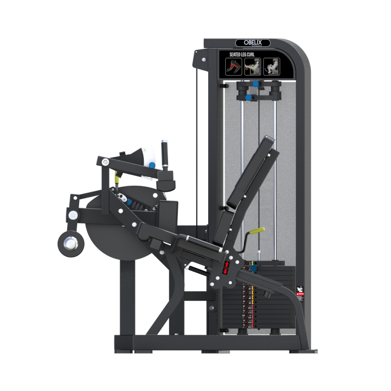 Curl Femoral Sentado MO 2.0 | Obelix