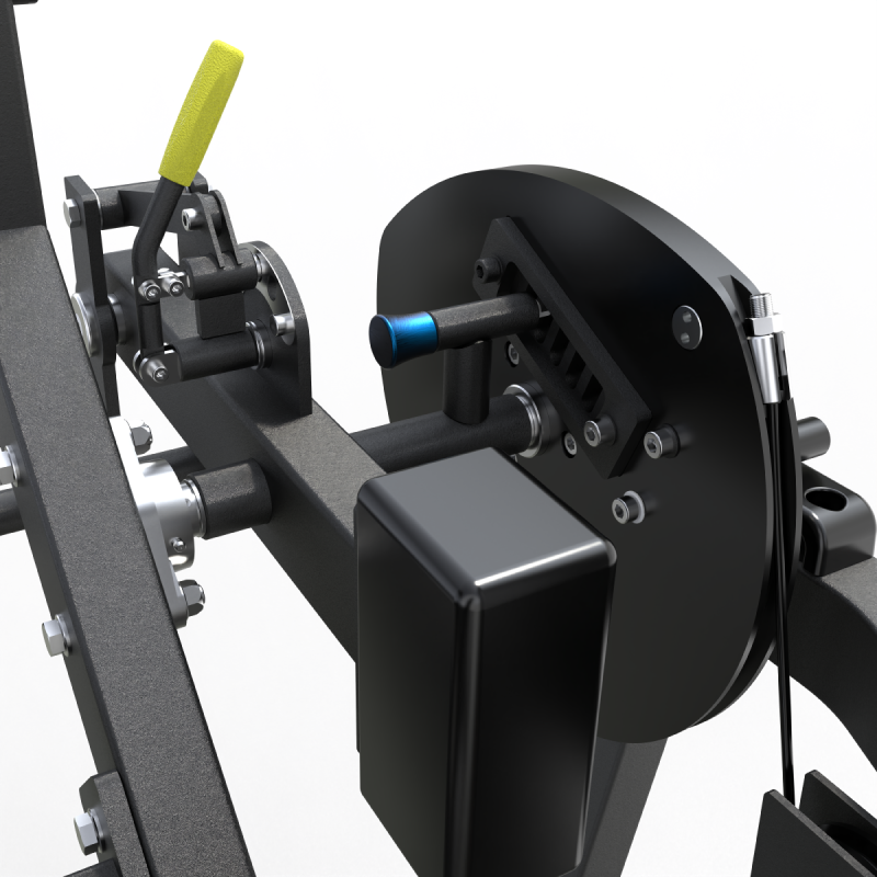 Curl Femoral Sentado MO 2.0 | Obelix