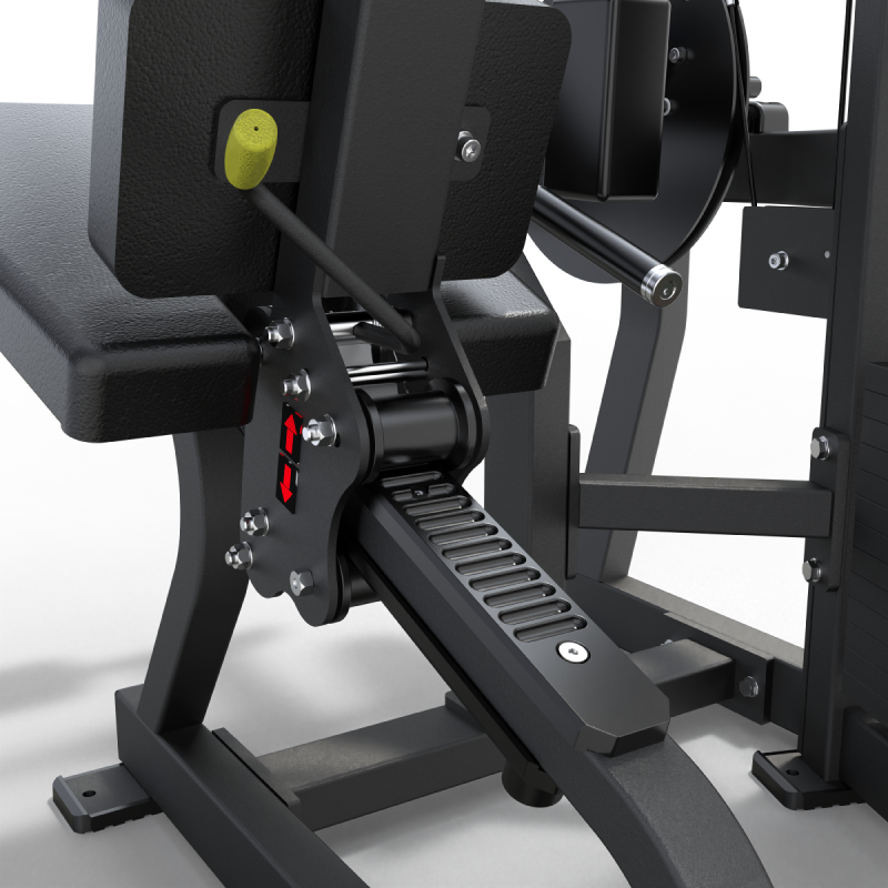 Curl Femoral Sentado MO 2.0 | Obelix