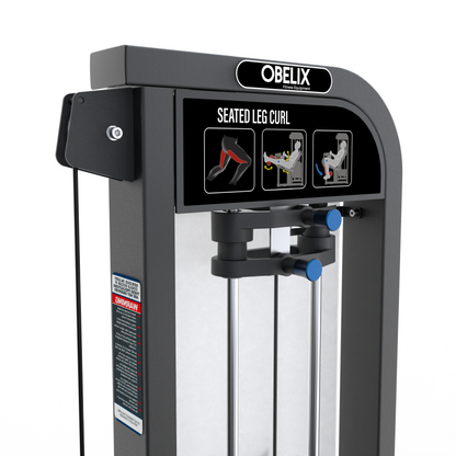 Curl Femoral Sentado MO 2.0 | Obelix