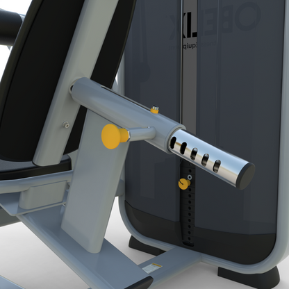 Curl Femoral Sentado V8 Series | Obelix