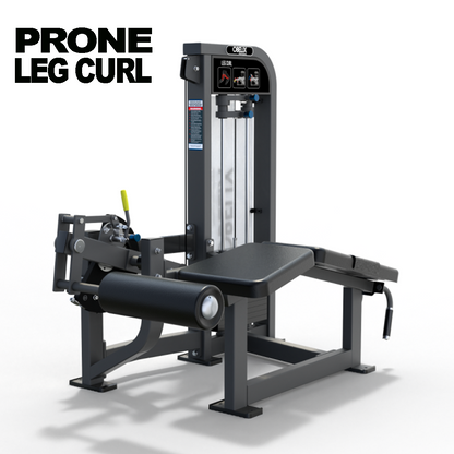 Curl De Femoral Acostado MO 2.0 | Obelix