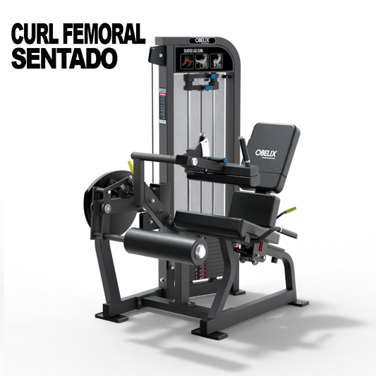 Curl Femoral Sentado MO 2.0 | Obelix