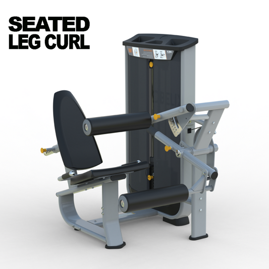 Curl Femoral Sentado V8 Series | Obelix
