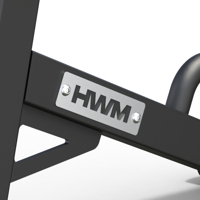 Deadlift  Bar Jack  |  Accesorio Peso Muerto