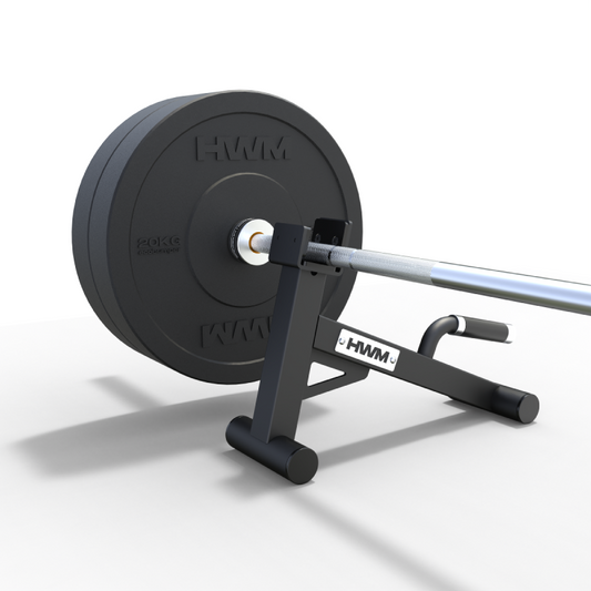 Deadlift Bar Jack | Accesorio Peso Muerto