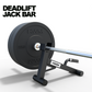 Deadlift  Bar Jack  |  Accesorio Peso Muerto