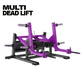 Multi Dead Lift | Peach Builder